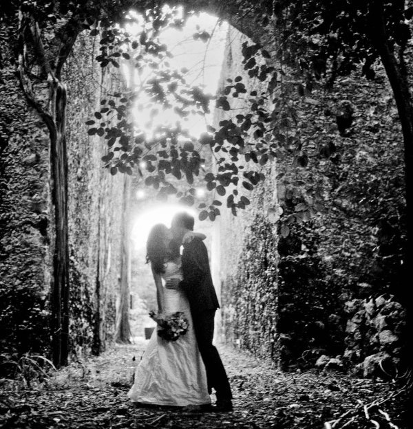 Kitty & Craig Fritz Świetna Fotografia Ślubna